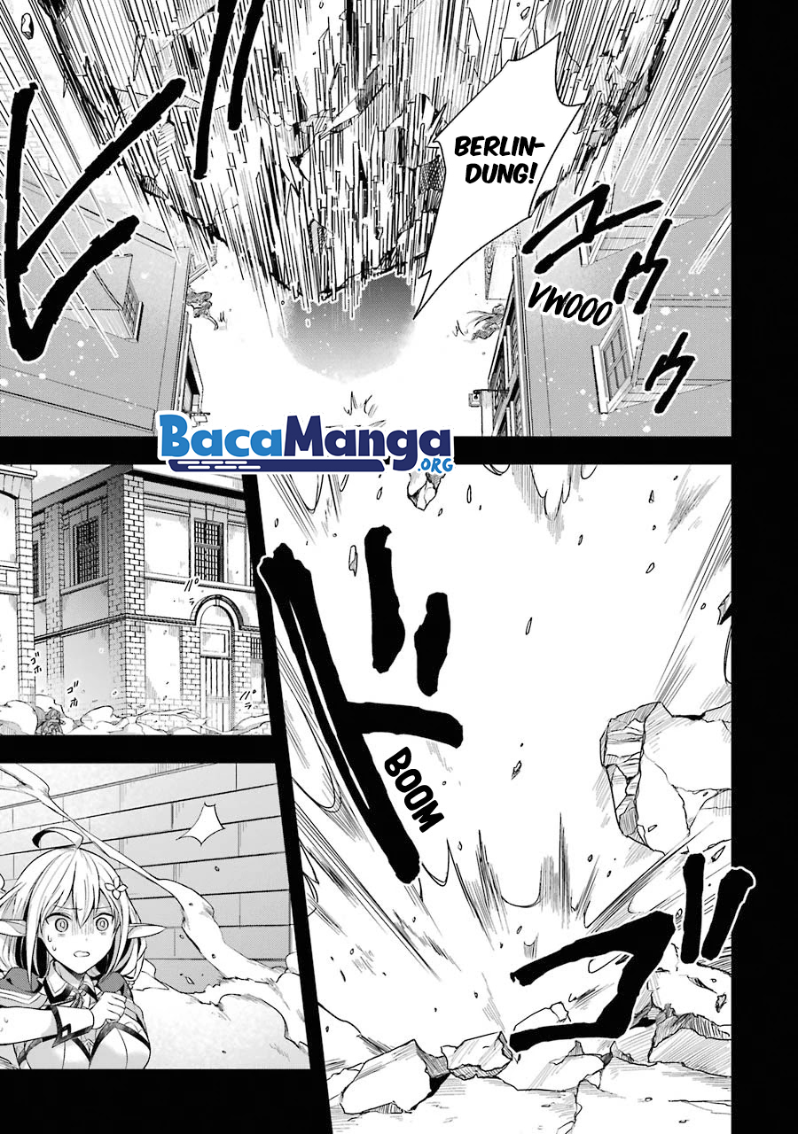 Shijou Saikyou no Daimaou, Murabito A ni Tensei suru Chapter 14 Gambar 21
